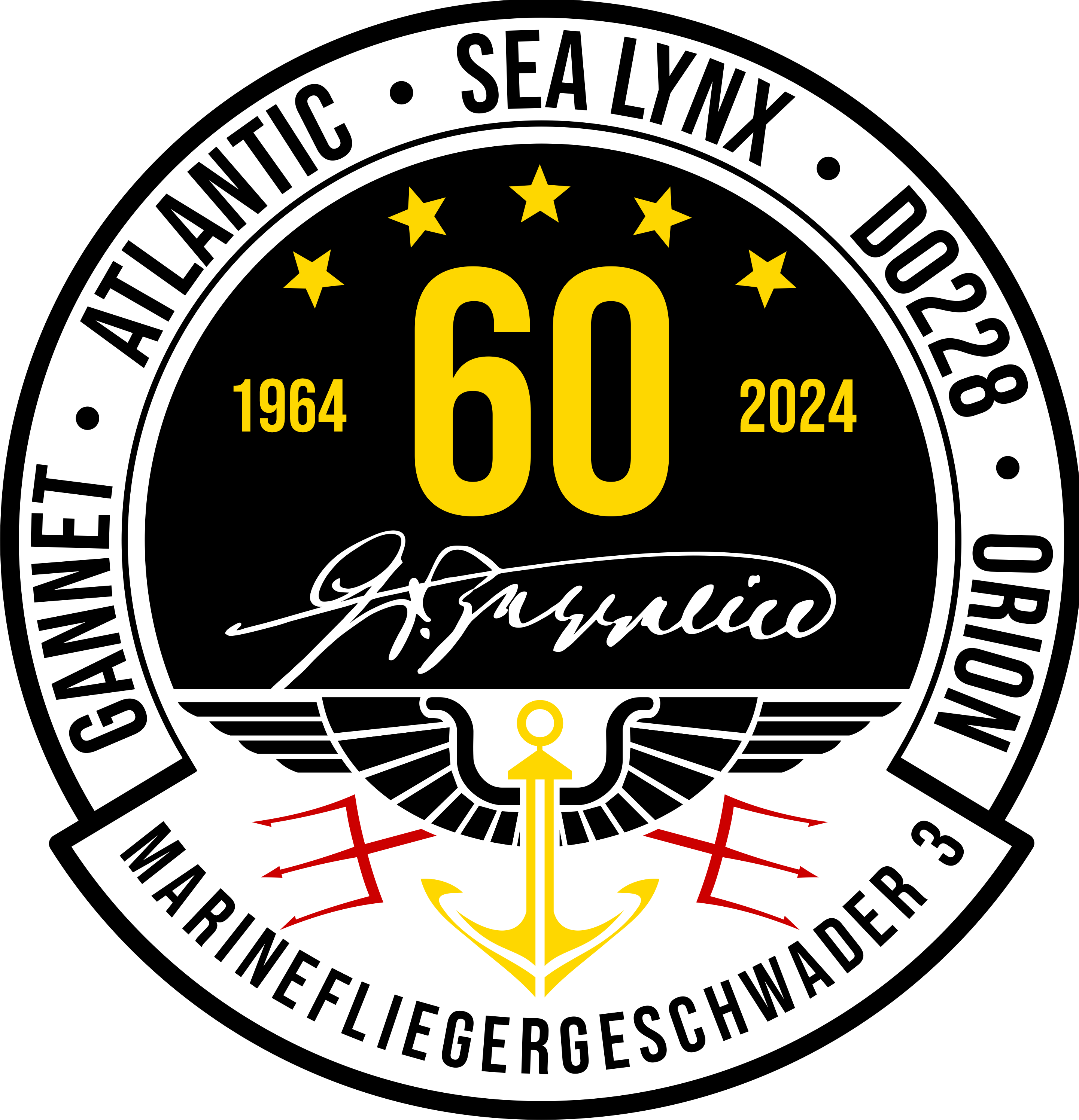 60 Jahre MFG3 "Graf Zeppelin"